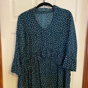 Size large tunic/dress